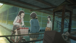 Sora yori mo Tooi Basho